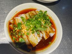 -探鱼·鲜青椒爽麻烤鱼(天一广场店)