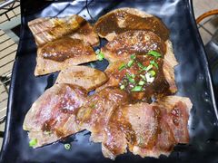 -韩红石板肉(范西路店)