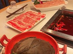 -二荆条·蜀鲜汇城市森林火锅