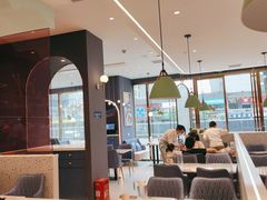 大堂-夏日玛莉西餐厅(中茂城店)