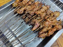 -清真·马峰烤肉(小学习北巷店)