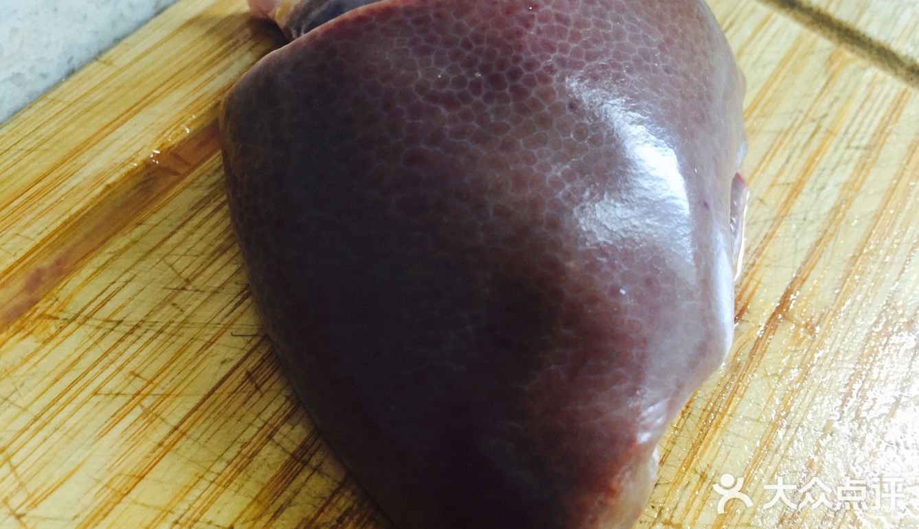 11篇家乡年味菜之卤猪肝