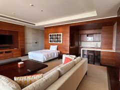 -海南清水湾莱佛士酒店