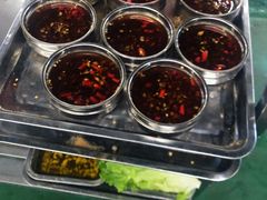 料碟-胡四哥特色火盆烧烤(总店)