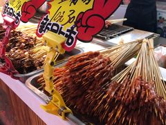 -庙街旅游·美食广场(五一广场店)