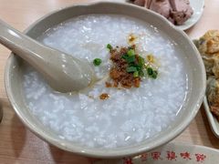 鸡粥-百家鸡味馆(清泰店)