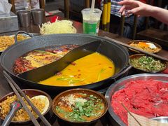 -萍姐火锅·公路夜市(南京新街口店)