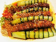 三样菜-新疆大厦·慕士塔格餐厅