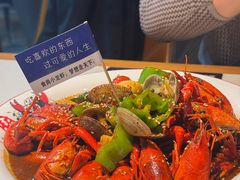 -疯狂小弟龙虾馆(南京总店)
