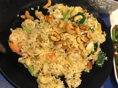 菠萝炒饭-Doo Dee Thai Food(Issan/Isaan/Esan)