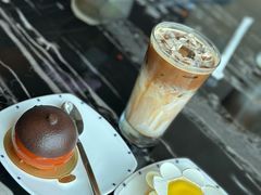 -希尔顿南海酒店·观廊大堂吧·海景下午茶