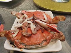 清蒸飞蟹-大京园海鲜烧烤(东城路店)