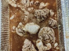 清炖羊脑-凤齐羊肉烩面馆