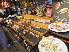 -绿城玫瑰园酒店-遇见19楼餐厅(舟山绿城玫瑰园酒店店)