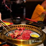 让我着魔的烤肉开新店啦，就在武昌万象城