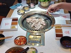 -杨记齐齐哈尔烤肉(总店)