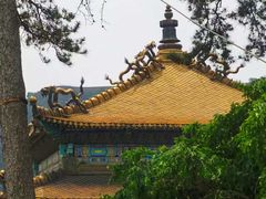 -普陀宗乘之庙(小布达拉宫)