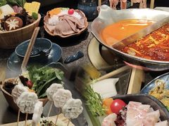 -湊湊火锅·茶憩(打浦桥日月光店)