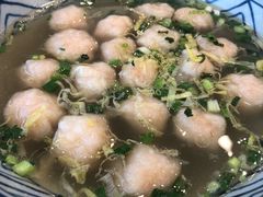 炒肉团子-朱洪元苏式面馆(绿宝广场店)