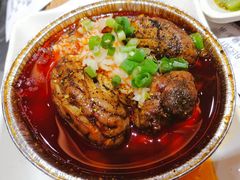 -金刚山烧烤(中山路店)