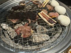 -白山烧烤(文安路万豪店)