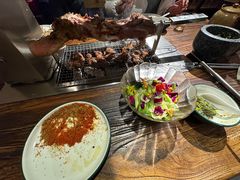 -柿子树炭烤羊腿(金台路店)