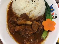 飘香排骨饭-海昌极光餐厅