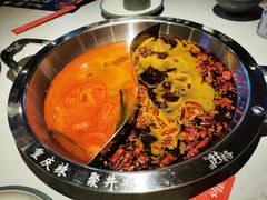 -井格重庆火锅(友谊路新业广场店)