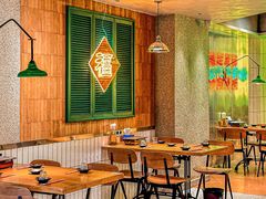 大堂-五样儿西昌小签签烤串(建设路店)