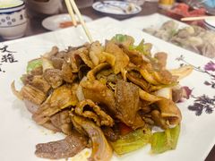 -清真·伊清阁餐厅