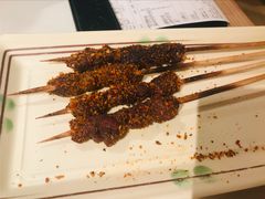 牛肉串-七八冷面·延边朝鲜族美食(圣熙八号店)