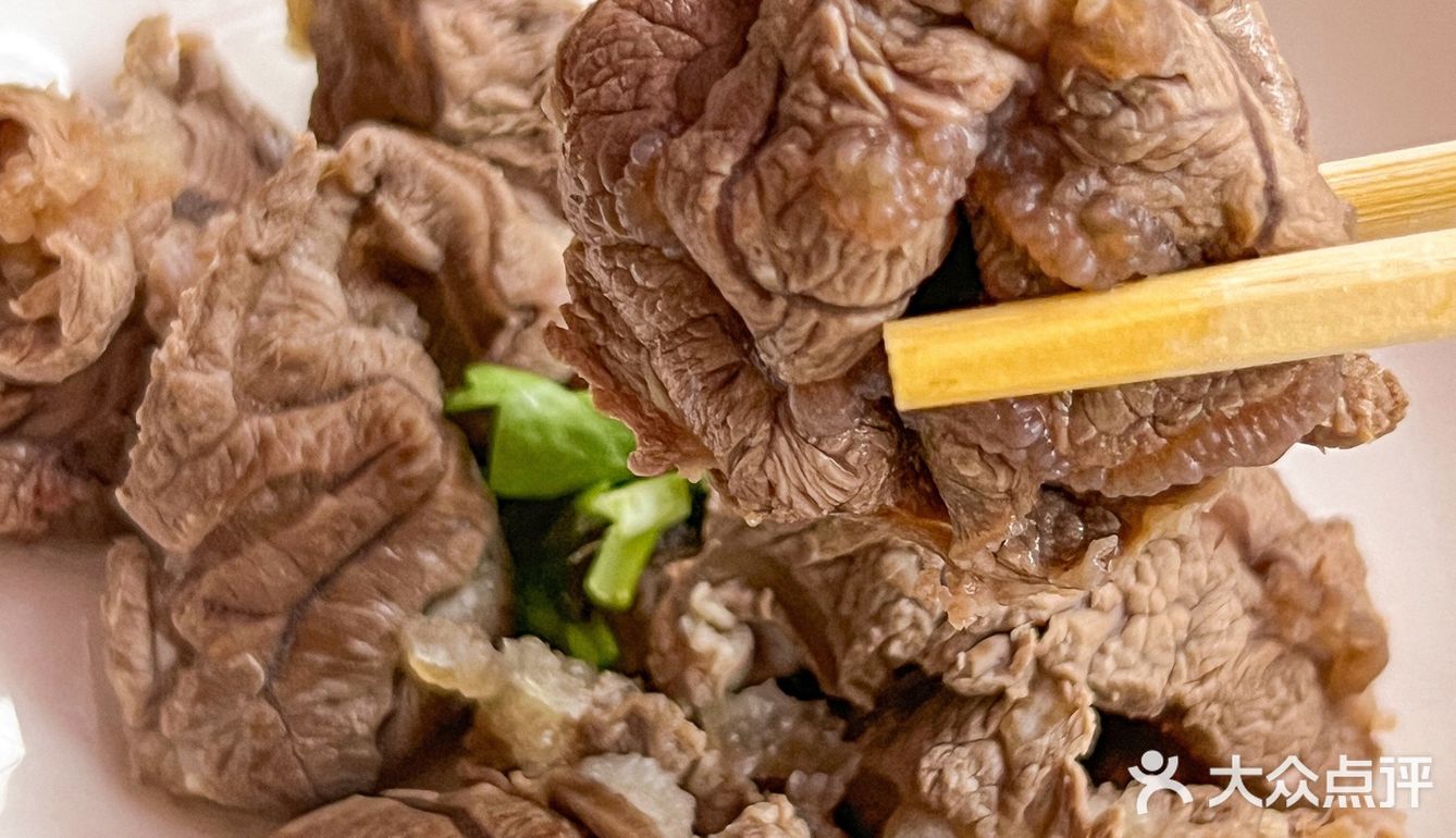 西华路这家沙茶面尝了‼️料很新鲜，就是有点儿贵