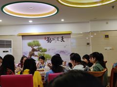 大堂-百姓百味海鲜酒楼(粤垦路总店)