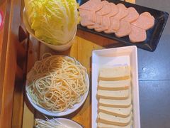-前门杨记·铜锅涮肉(王府井·故宫店)