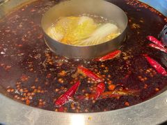 -李掌柜鲜菜火锅(移民广场店)