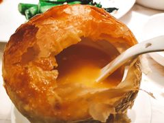 酥皮菠萝汤-陶陶居酒家(海岸城店)