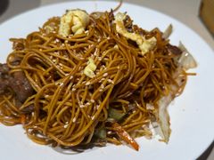 干炒牛肉豉油皇炒面-蔡澜点心·粤菜(西单大悦城店)