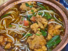 -云南李记罐罐米线饵丝小吃(汉中门金鹰店)