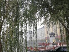 -西安汉城湖景区