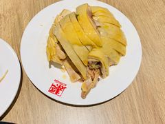 -泰煌鸡·上海白斩鸡·鸡汤面(万航店)