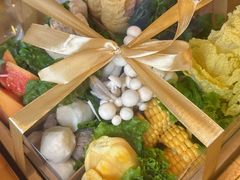 -烹然四季椰子鸡火锅(团结湖总店)
