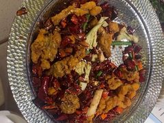 -小鱼小牛·鱼牛干锅·脆鱼火锅(世欧广场店)