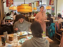 -绿茶餐厅(西单老佛爷店)