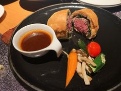 惠灵顿牛排-Arpanda阿潘答餐厅(郎园店)