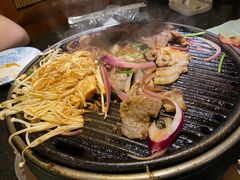 -百味源炭火烤翅 ·夜市大排档(酒仙桥店)
