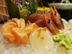 -炙柒Sekinana·精致料理 烧鸟·铁板烧(海上世界店)
