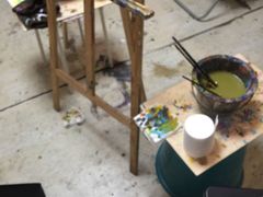 -Fun Job Art 零基础油画国画DIY画室(望京店)