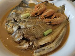 -骏莱海鲜鱼港(五角场店)
