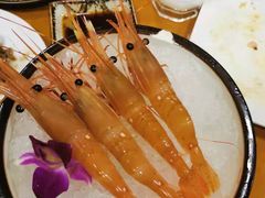甜虾-银子铁板烧料理自助餐(人民广场店)