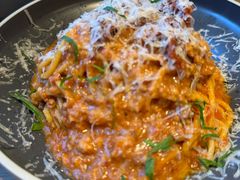 意大利肉酱面-Grande A'moo(上海万象城店)